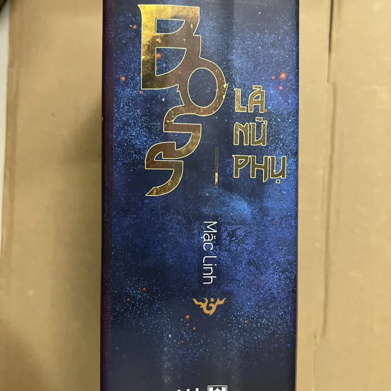 Boss Là Nữ Phụ (Combo tập 1,2,3) 937285