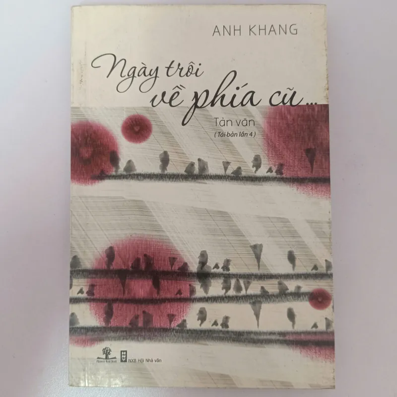 Ngày trôi về phía cũ…- Anh Khang 784227