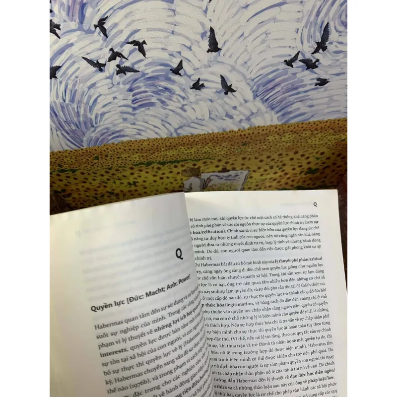 Từ Điển Triết Học HAMBERMAS - Andrew Edger 754775