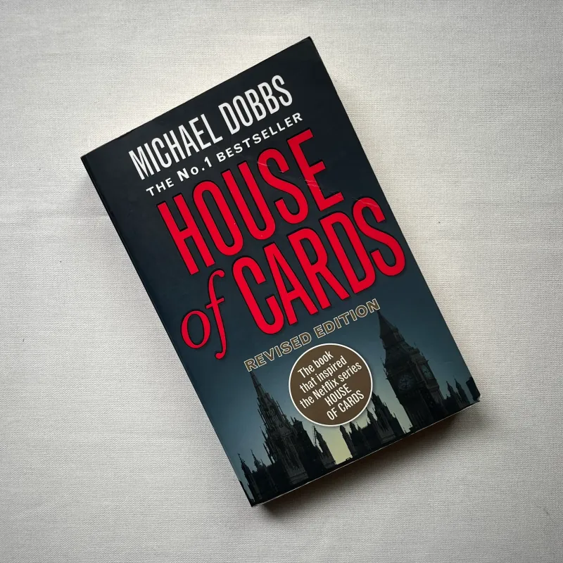 House of Cards - Michael Dobbs 1028904