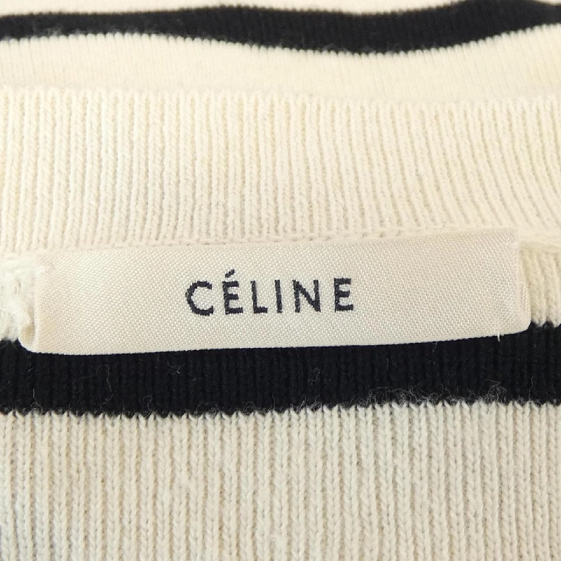 【Mã giảm giá】Celine CELINE Áo len 637485