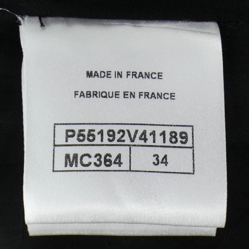 CHANEL P55192V41189 16K Đầm - Hàng hiệu Chính hãng 811047