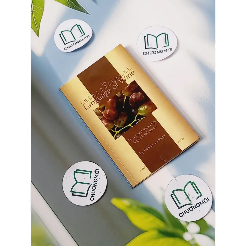 The International Language of Wine - Paul Le Lacheurr 703061