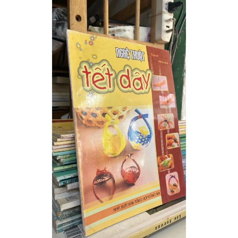 Nghệ Thuật Tết Dây - Thục Nữ 1049260