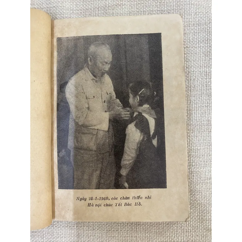 Làm theo lời bác hồ dạy- Kim Đồng 1970 1019496