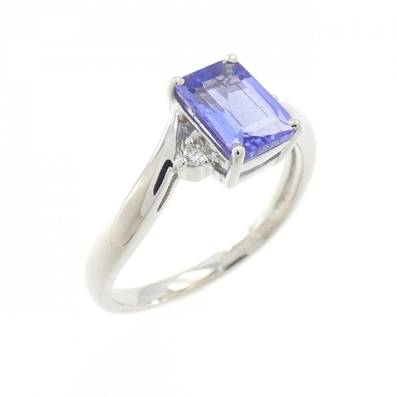 【Remake】Nhẫn Tanzanite 1.02CT 672604