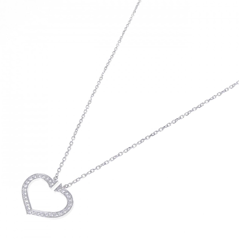 カルティエ Cハート ラージ ネックレス - Hàng hiệu Authentic 843249