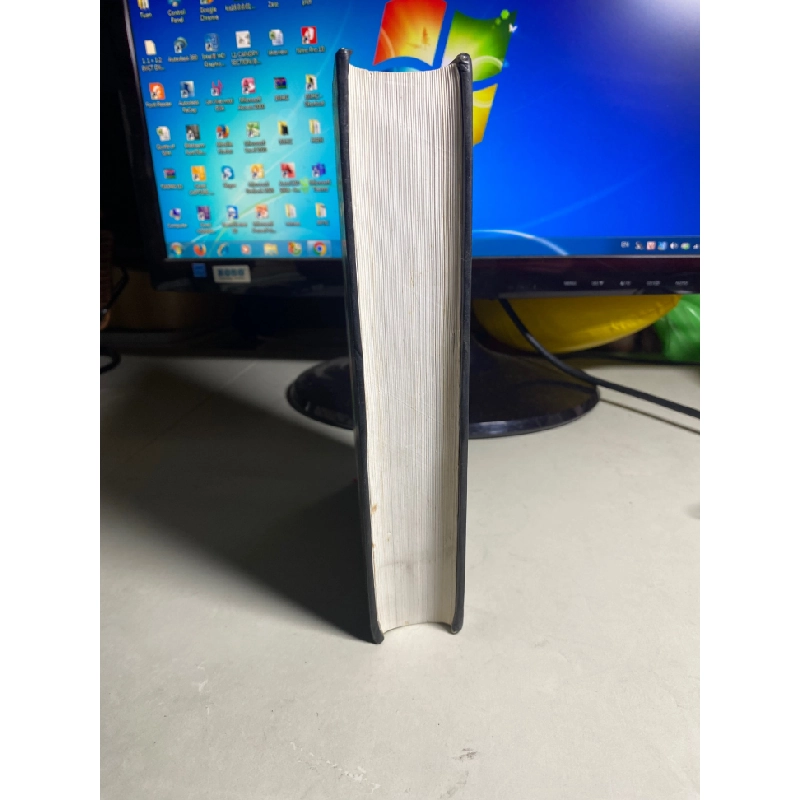 Hai Số Phận (Tiểu thuyết) - Jeffrey Archer -NXB Phụ Nữ 2006 -Bìa cứng,khổ 13x20cm,775 trang -Sách chất lượng tốt,mới 451867