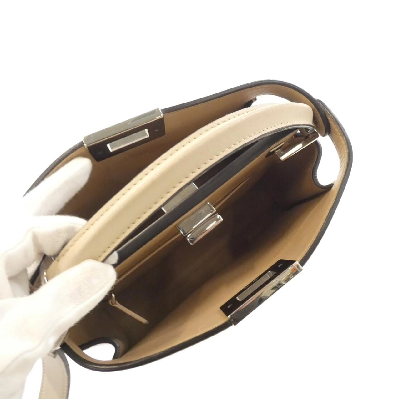 Fendi Peekaboo Essential 8BN302 SMQ Bag - Hàng hiệu Chính hãng 805404
