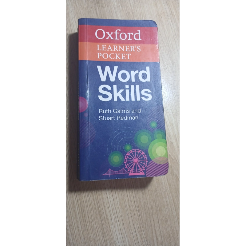 Từ điển mini word skills oxford 443763