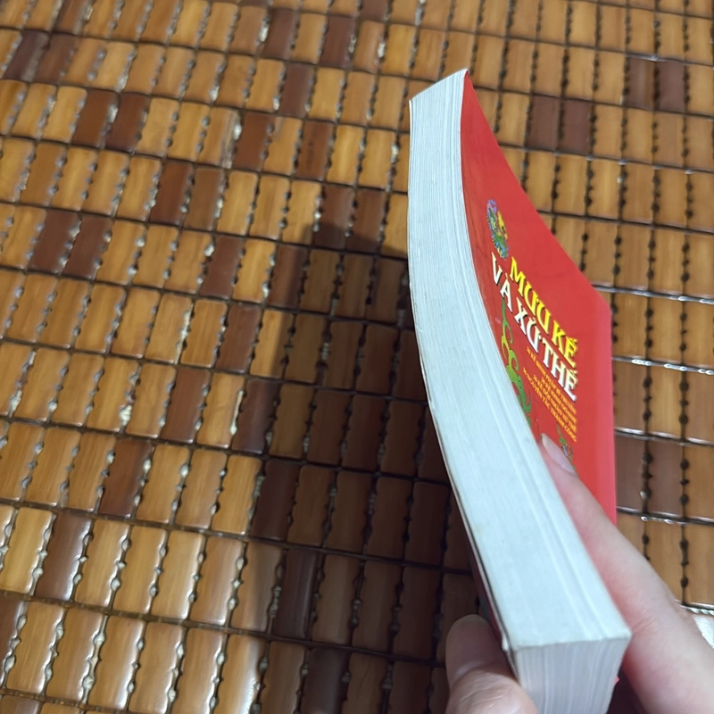 Mưu kế và xử thế  524855
