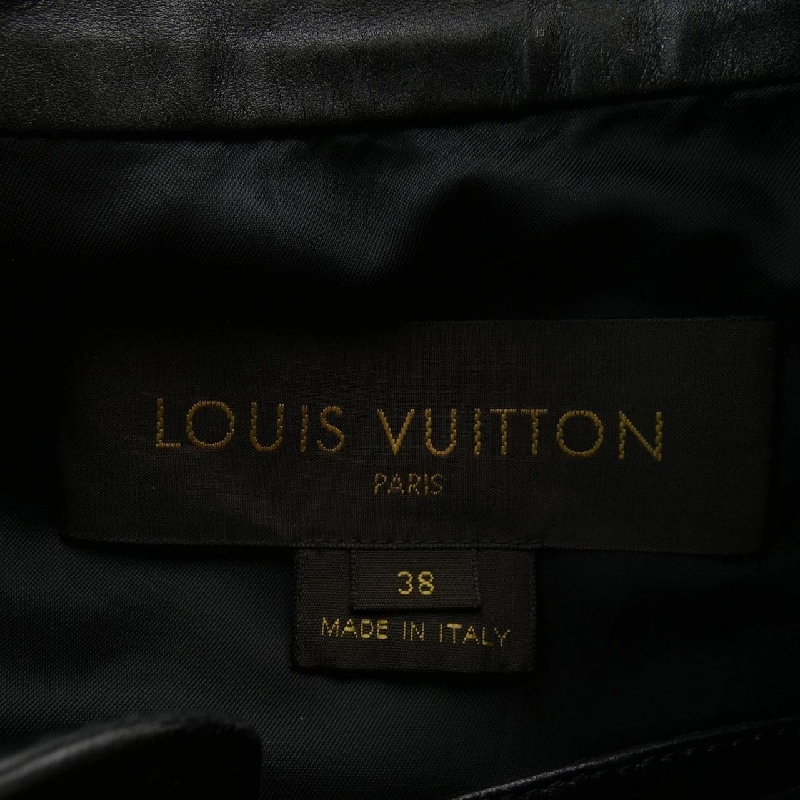 Áo khoác da LOUIS VUITTON 636199