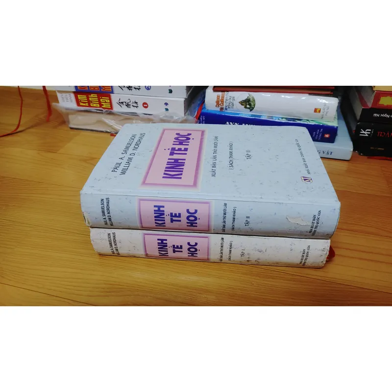 KINH TẾ HỌC TRỌN BỘ  716032