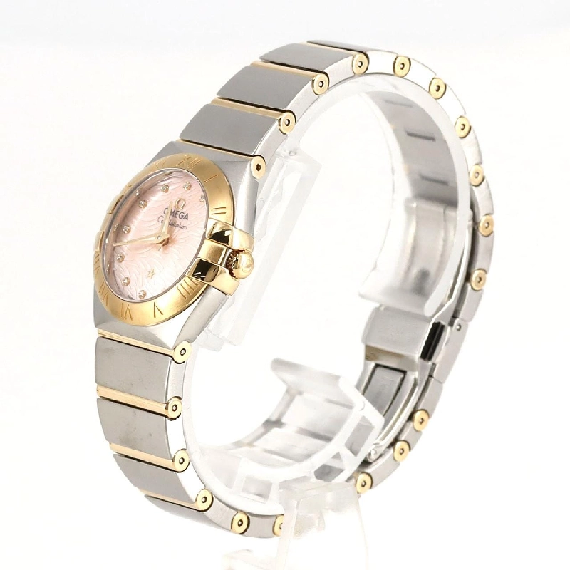 Đồng hồ Omega Constellation Brush Combi-12P 123.20.24.60.57.004 SSxYG Quartz - Hàng hiệu Chính hãng 877270