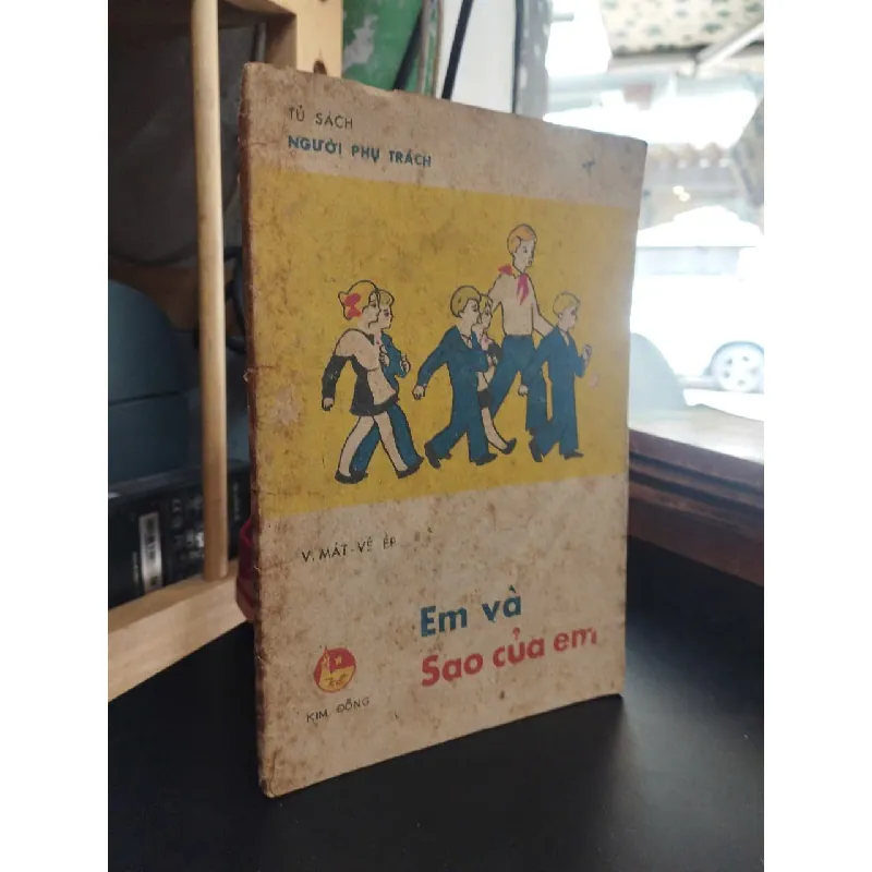Em và sao của em - V. Mát-vê-ép 561223