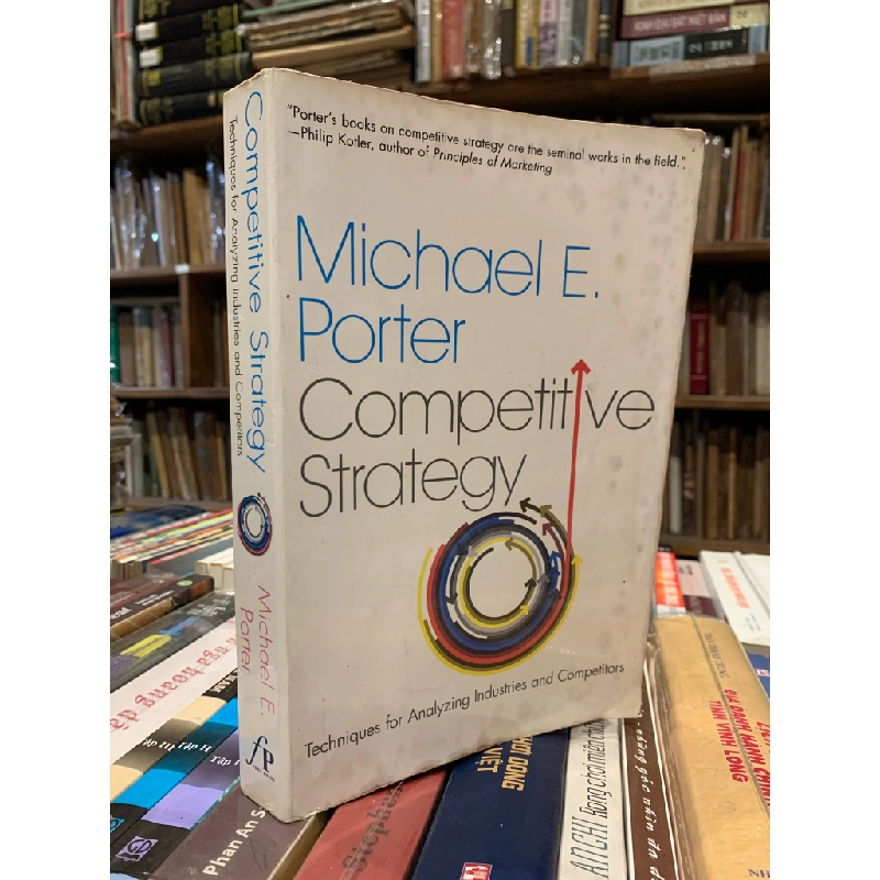 Competitive Strategy - Michael E. Porter 316992