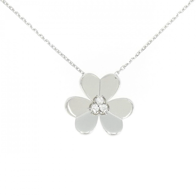 Vòng cổ Van Cleef & Arpels Frivole Lớn - Hàng hiệu Chính hãng 842308