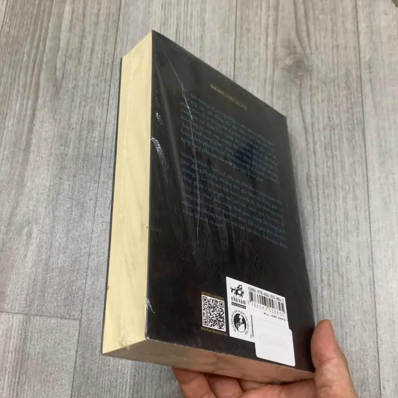 Bảy thanh hung giản - vĩ ngư. Tập 3. 1b5 989596