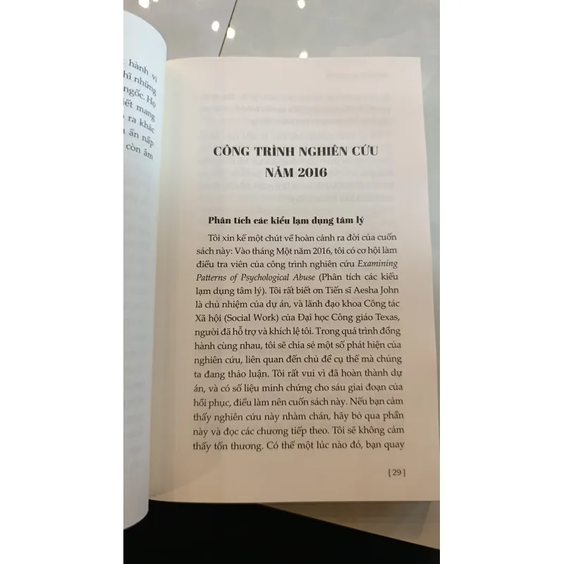 THAO TÚNG TÂM LÝ - TRƯƠNG TUẤN 756130