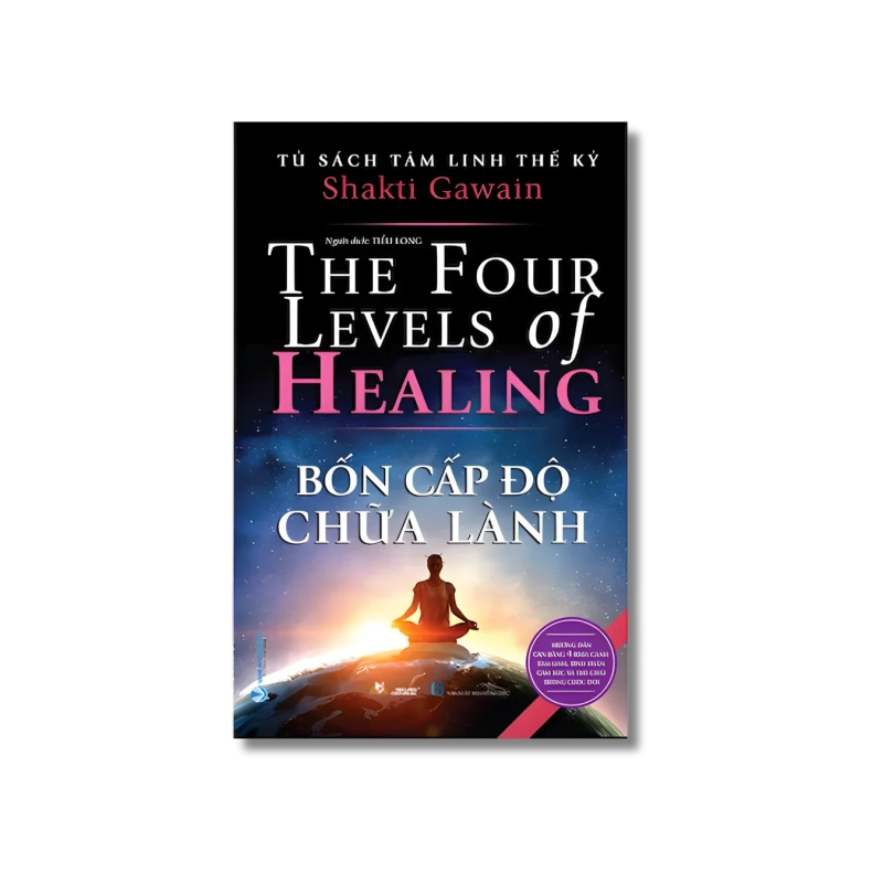 Bốn cấp độ chữa lành - Shakti Gawain 721669