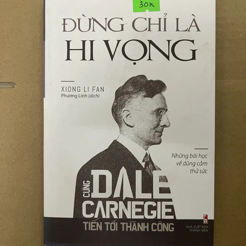 Đừng chỉ là hy vọng  569079