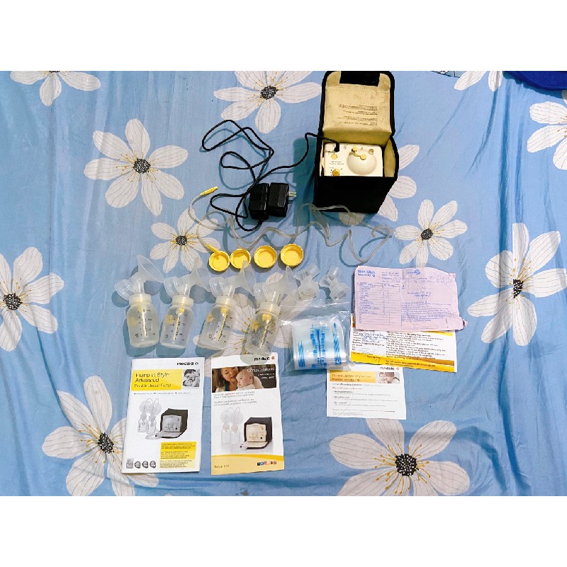 Máy hút sữa Medela pump advance  15241