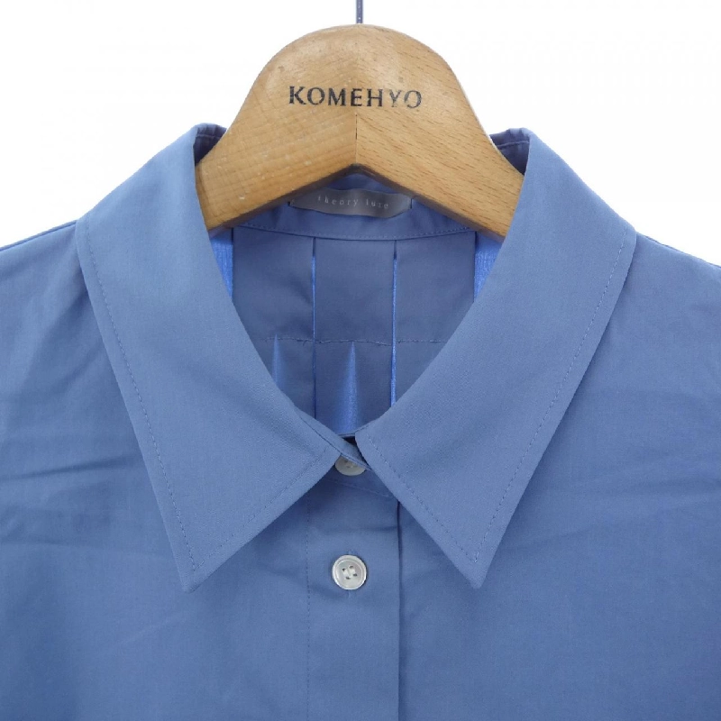 Theory luxe 03-4308203 Áo sơ mi - Hàng hiệu Chính hãng 813507