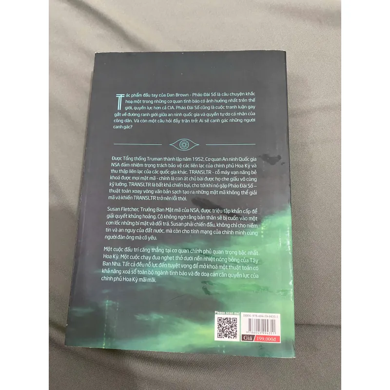 Pháo đài số - Dan Brown 1008117