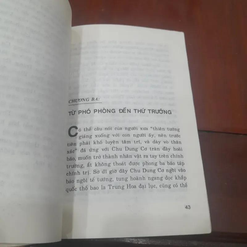 CHU DUNG CƠ không phải huyền thoại 760998