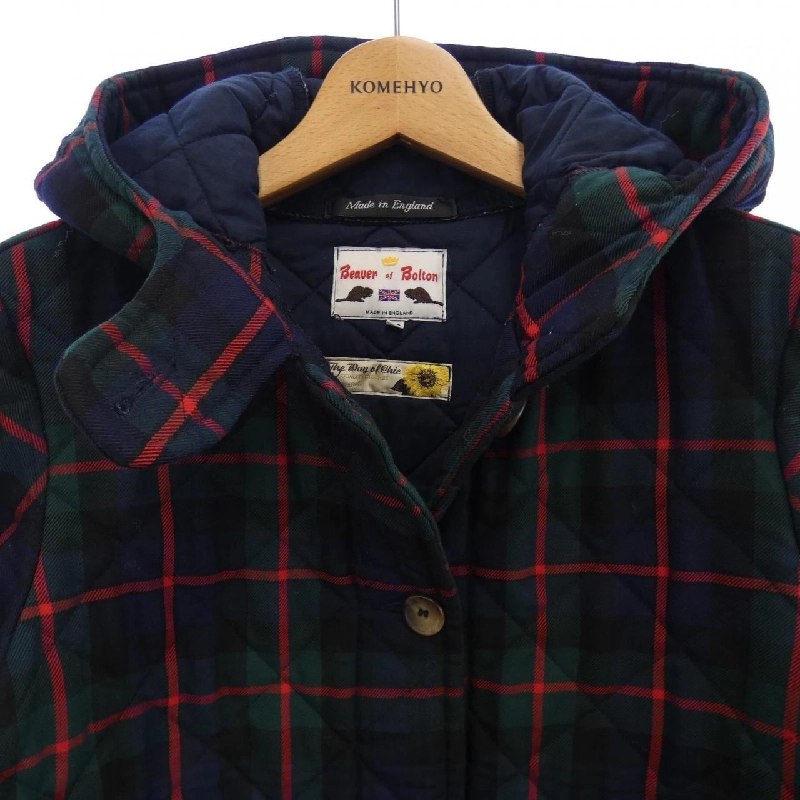 Áo khoác BEAVER - Hàng hiệu Authentic 821833