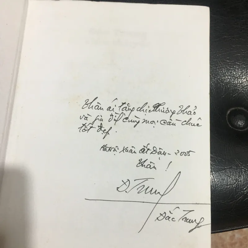 Tiểu thuyết của Đắc Trung 973989