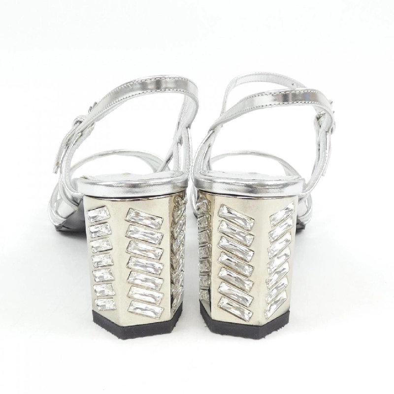 Giày sandal PRADA - Hàng hiệu Authentic 830236