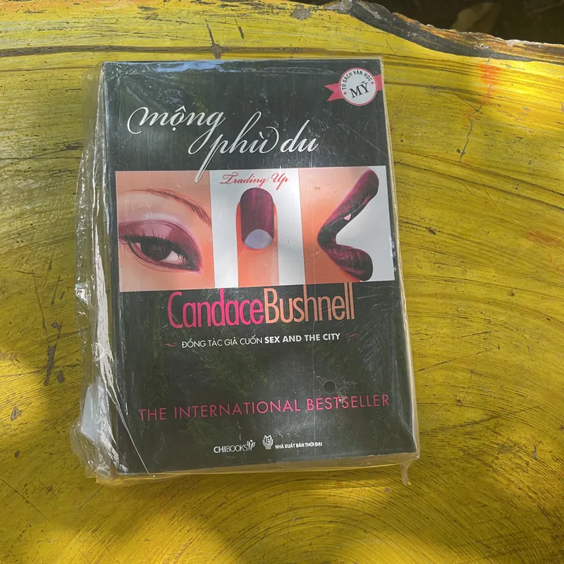 MỘNG PHÙ DU (3) - CANDACE BUSHNELL 707457