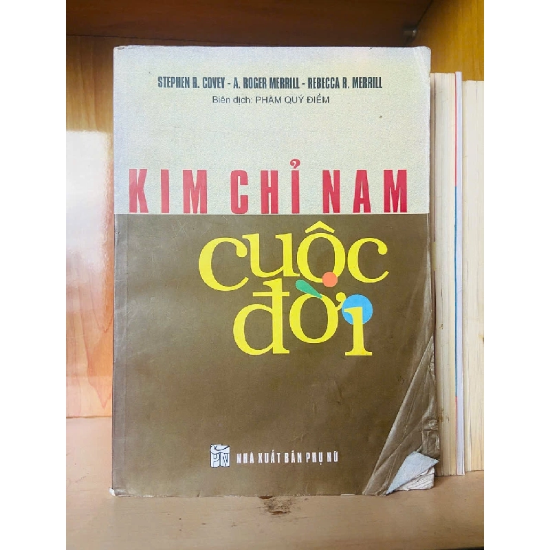 Kim chỉ nam cho cuộc đời 721883