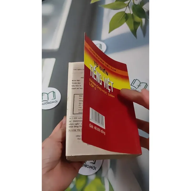 Từ Điển Tiếng Việt Dành Cho Học Sinh Lớp 727290