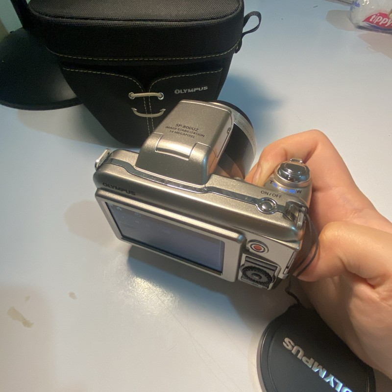 Máy ảnh KTS Compact Olympus SP800UZ 142827