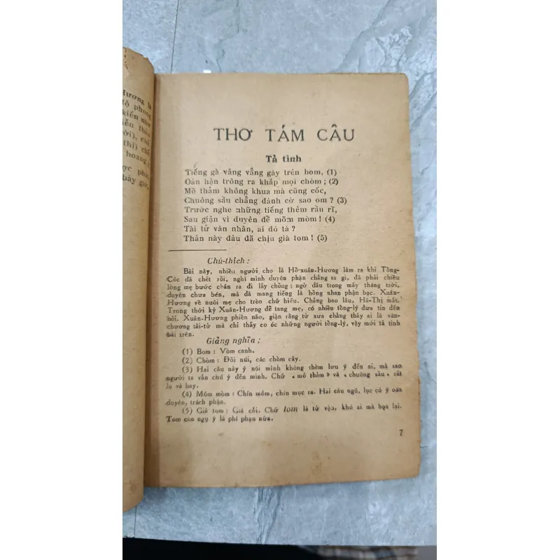 THI CA HỒ XUÂN HƯƠNG 758053