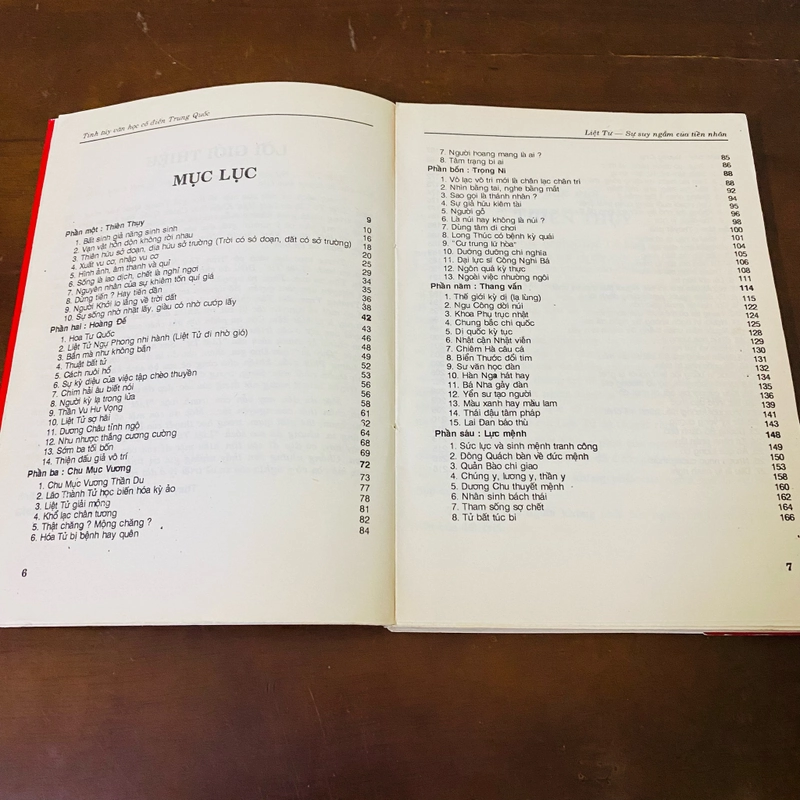 Liệt Tử, sự suy ngẫm của tiền nhân  466344