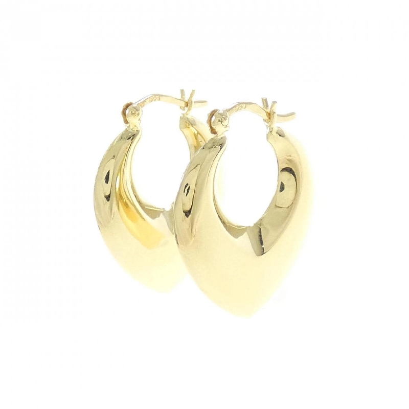 Bông tai 750YG - Hàng hiệu Authentic 870396