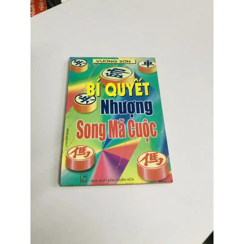 BÍ QUYẾT NHƯỢNG SONG MÃ CUỘC 703027