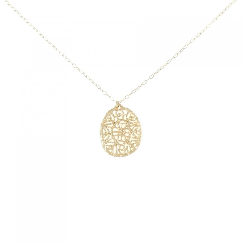 K10YG Necklace - Hàng hiệu Authentic 846076