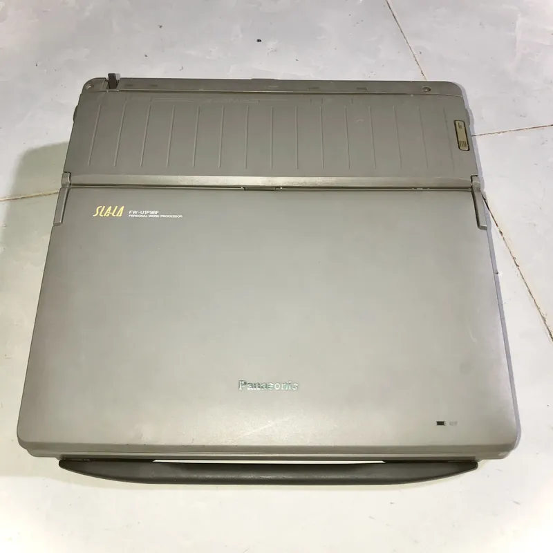 Máy soạn thảo văn bản Panasonic Nhật 571584