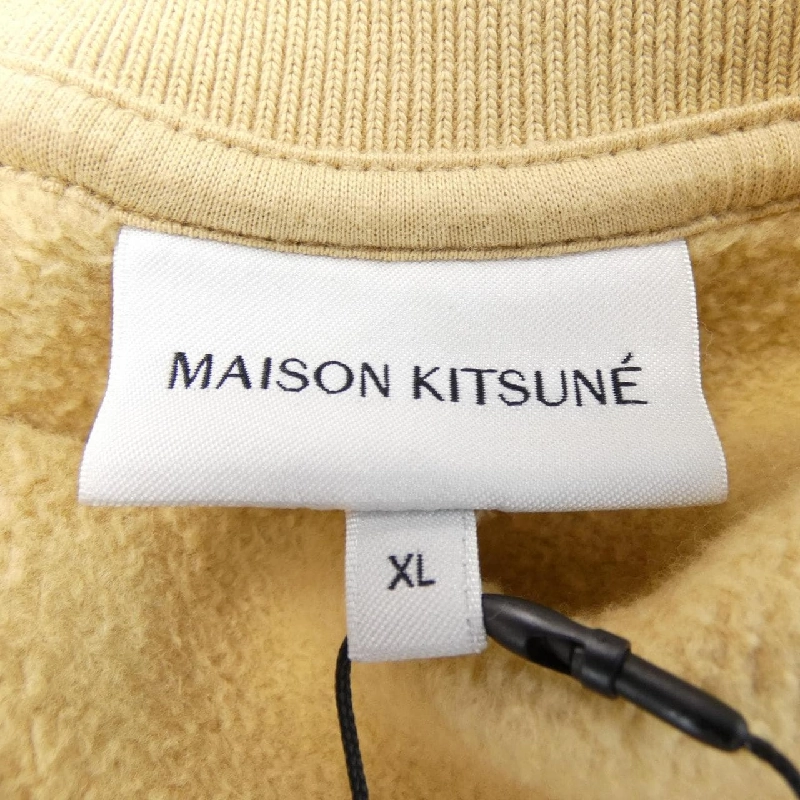 Maison Kitsuné MAISON KITSUNE MM00313KM0307 Áo sweatshirt - Hàng hiệu Authentic 887661