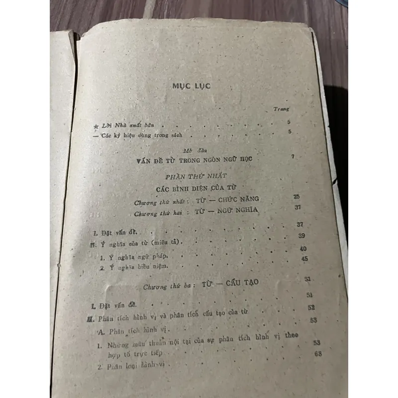 CÁC BÌNH DIÊN CỦA TỪ VÀ TỪ TIẾNG VIỆT 593455