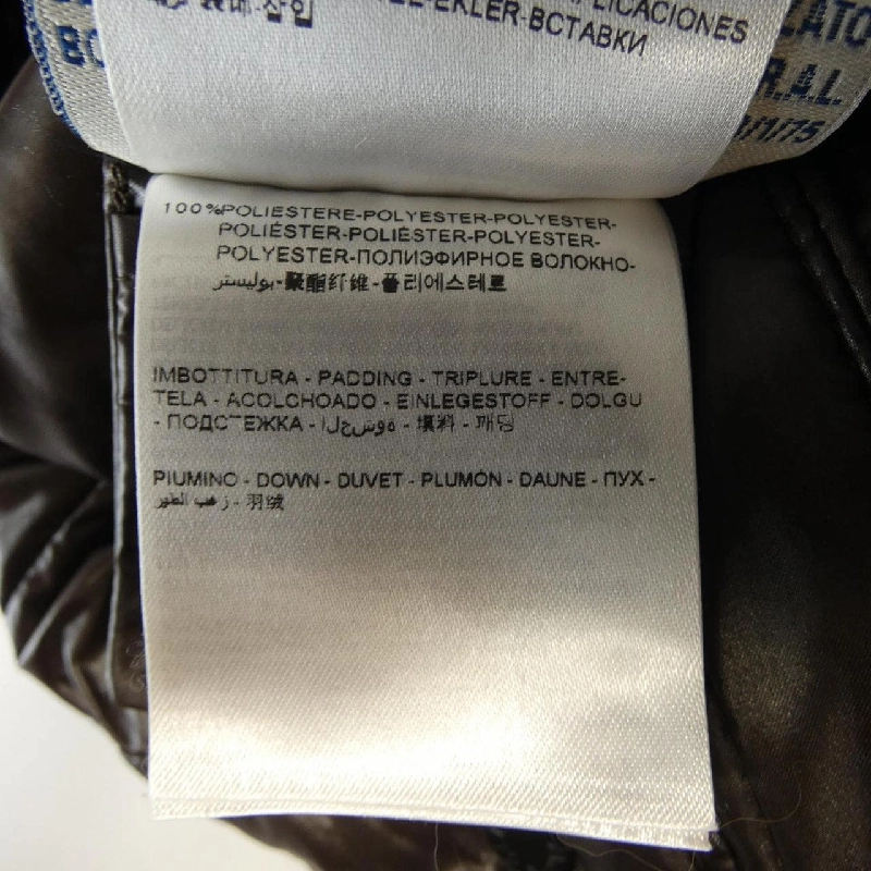 MONCLER SAFRAN Áo khoác lông 631473