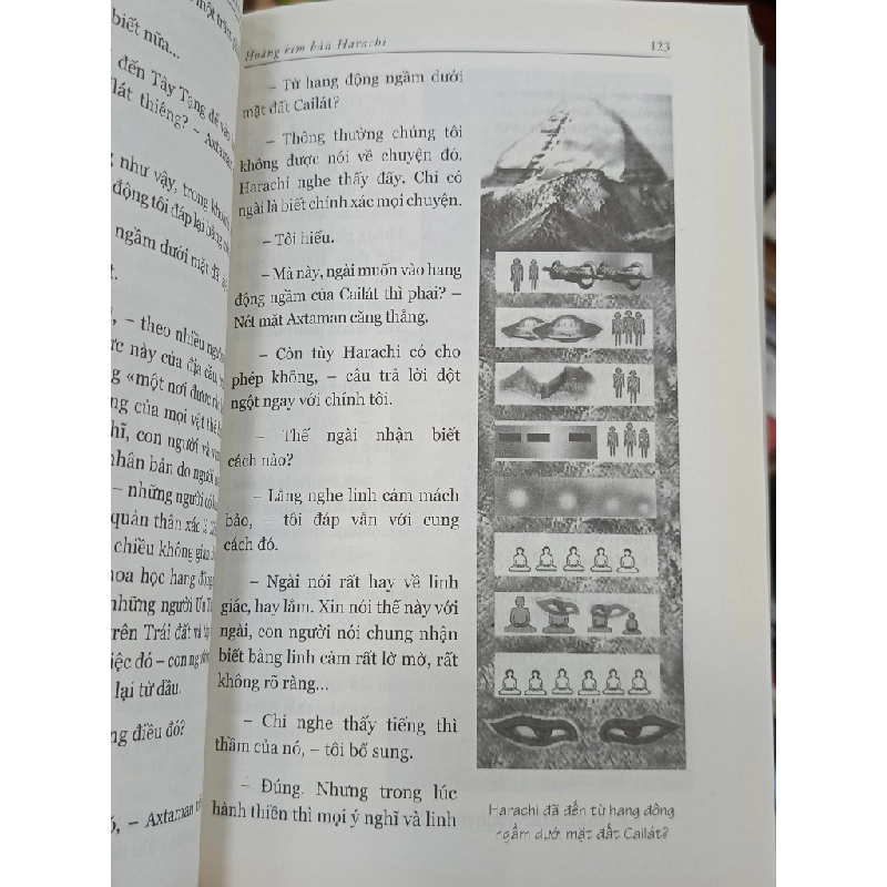 Hoàng kim bản Harachi - E-rơ-nơ Mun-đa-sép (Ernst Muldashev), Hoàng Giang dịch 497743