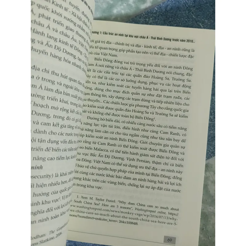 Sự va chạm giữa các nền văn minh và sự tái lập trật tự thế giới -  Samuel P. 1040387