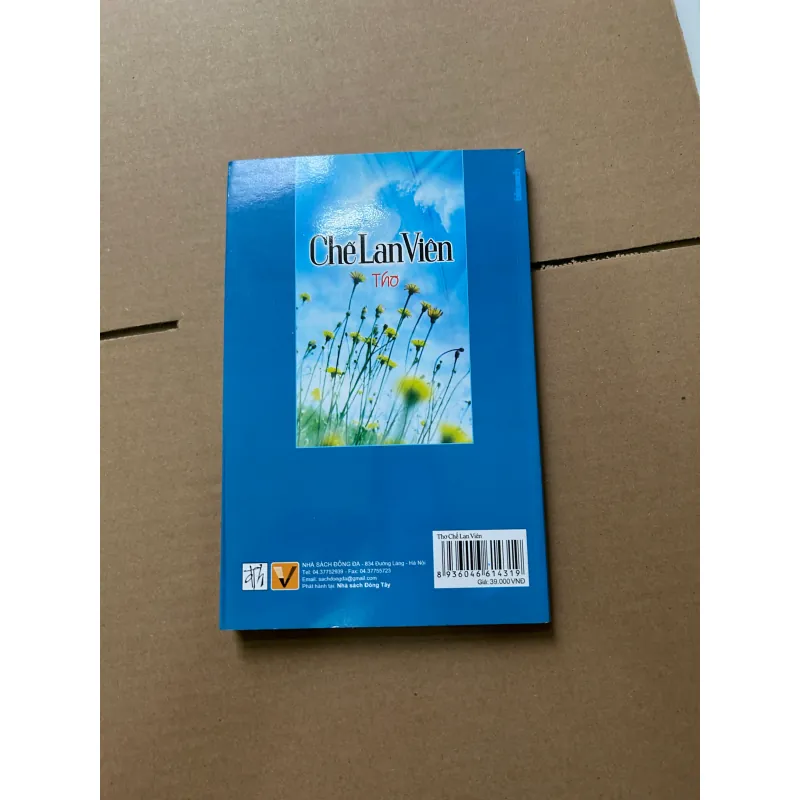 Thơ Chế Lan Viên 977058