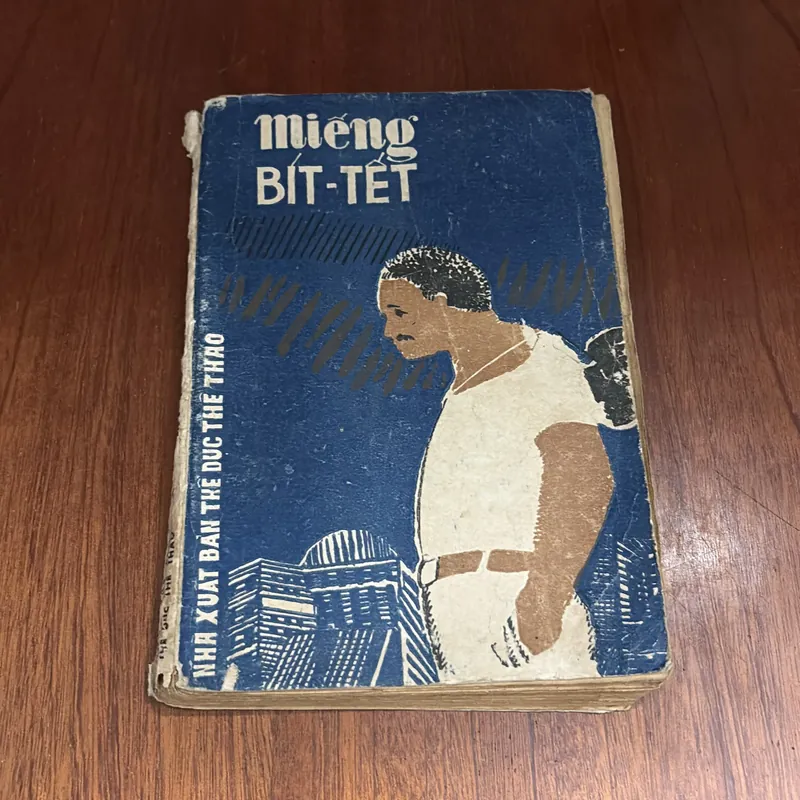 II Sách Xưa: Miếng Bít Tết - Nhiều Tác Giả - 1983 605961