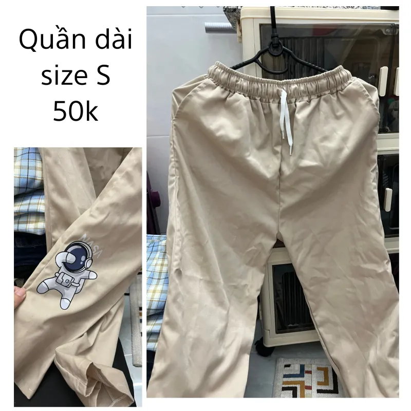 Quần dài 35k 792757